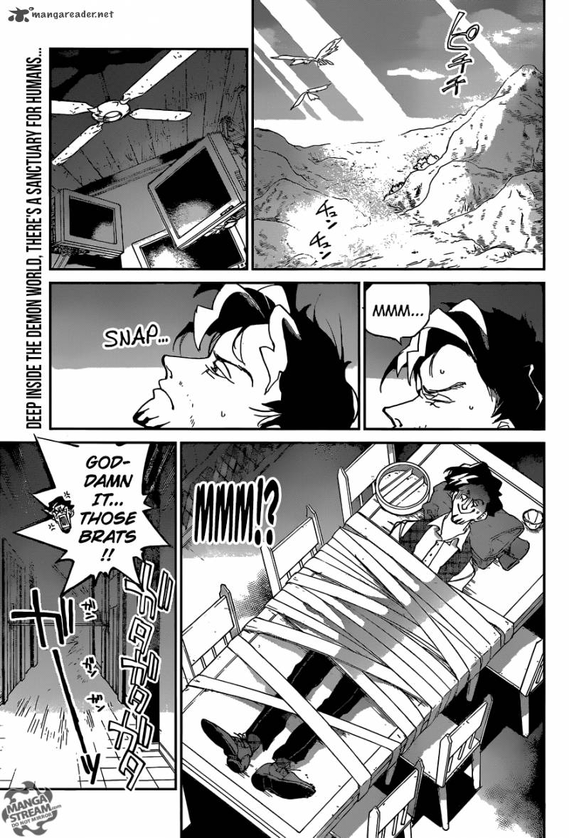 The Promised Neverland 55