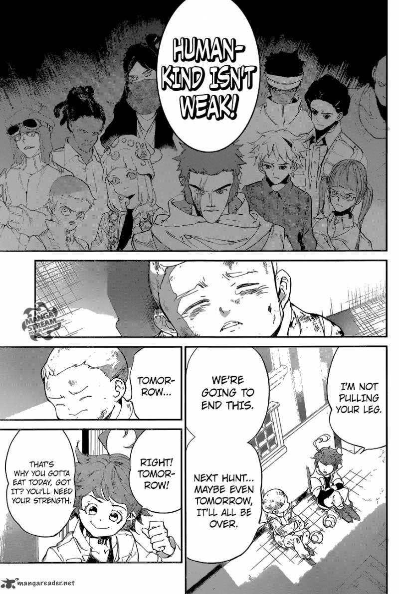 The Promised Neverland 75