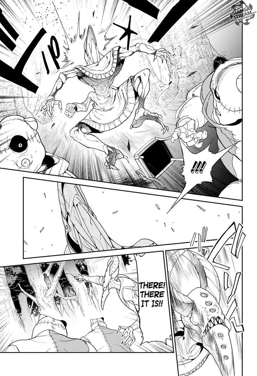 The Promised Neverland 077