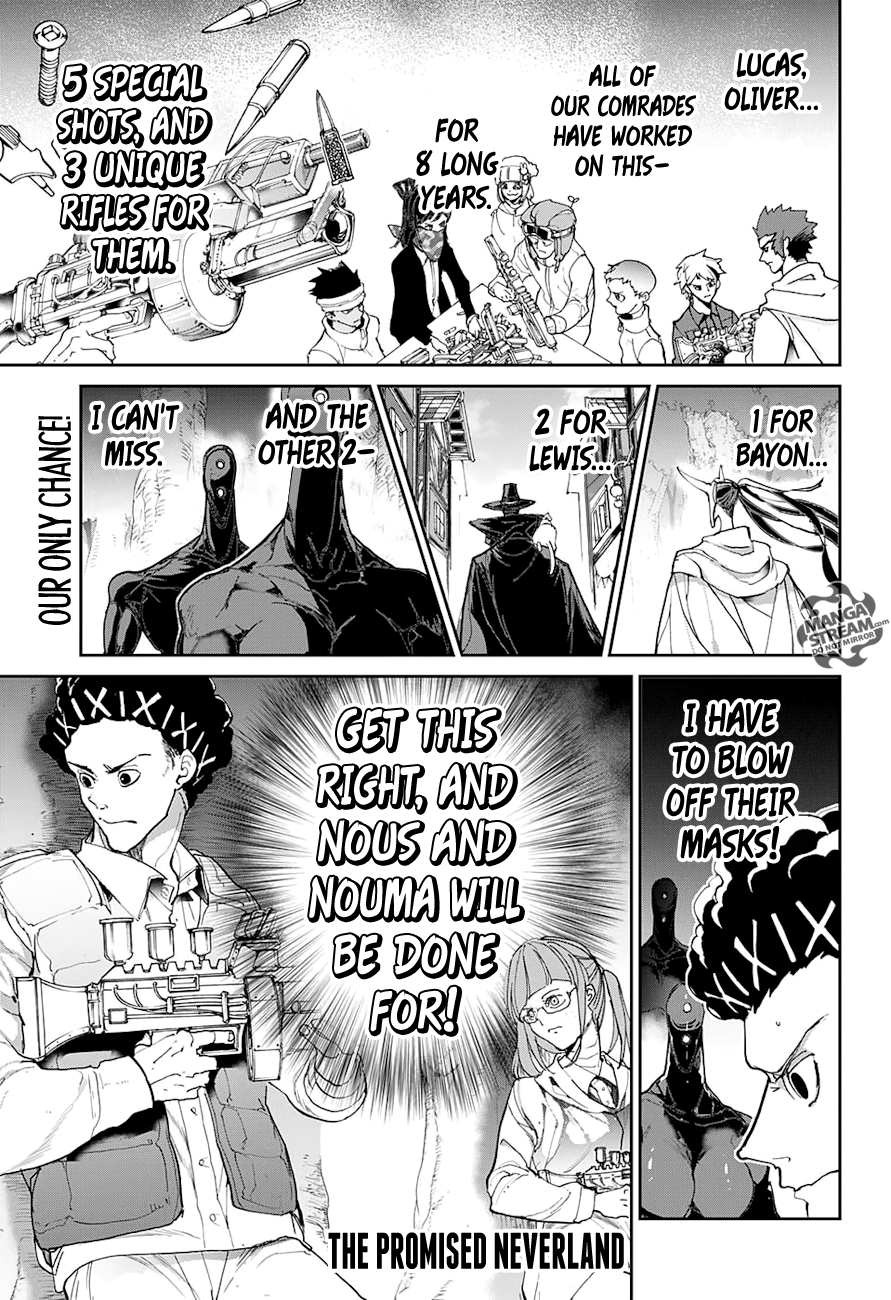 The Promised Neverland 079
