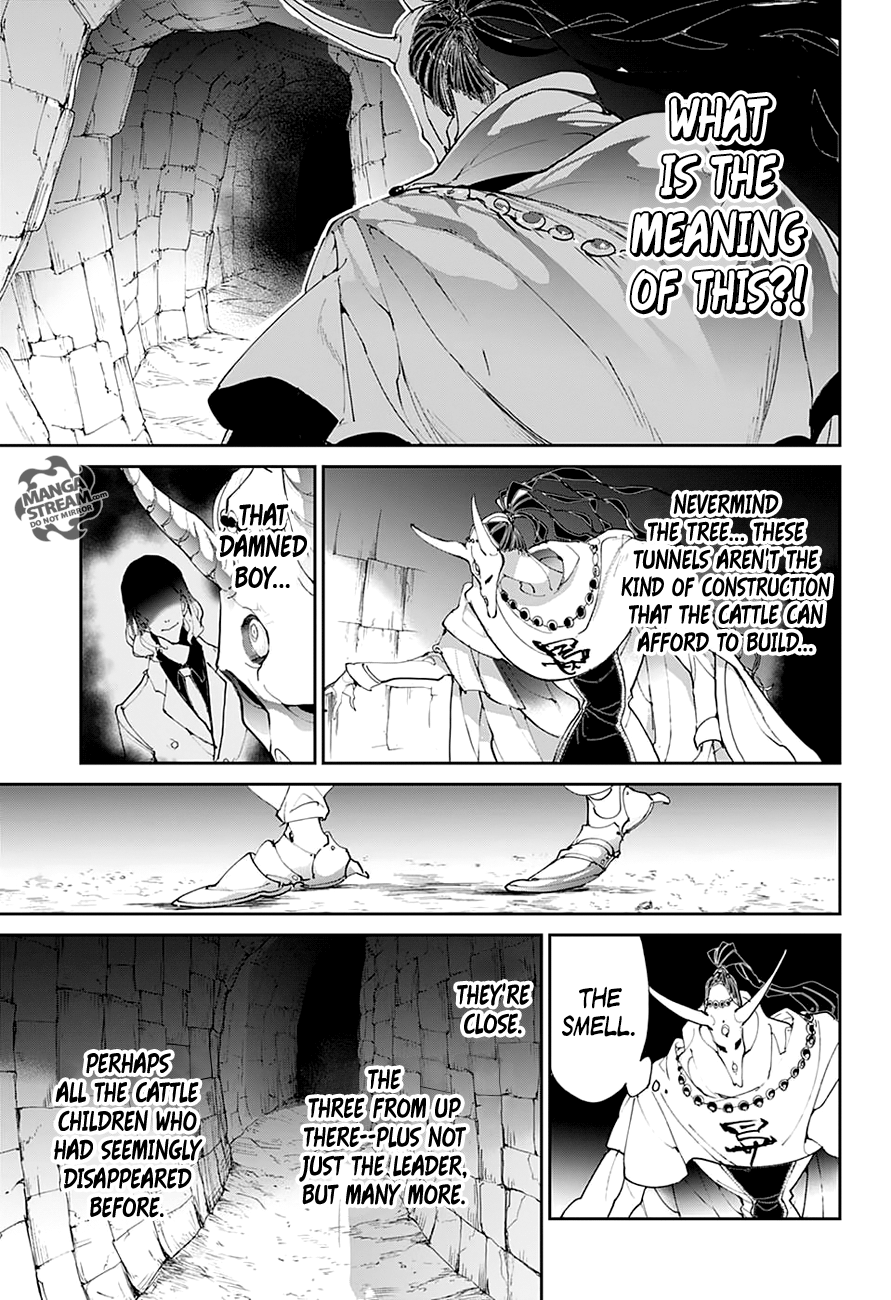 The Promised Neverland 083
