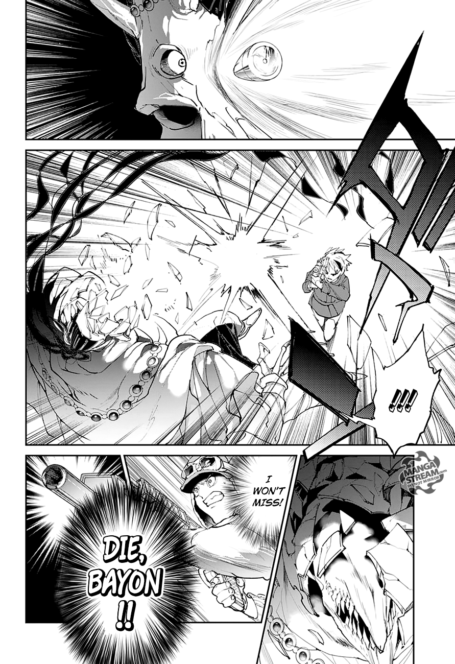 The Promised Neverland 084