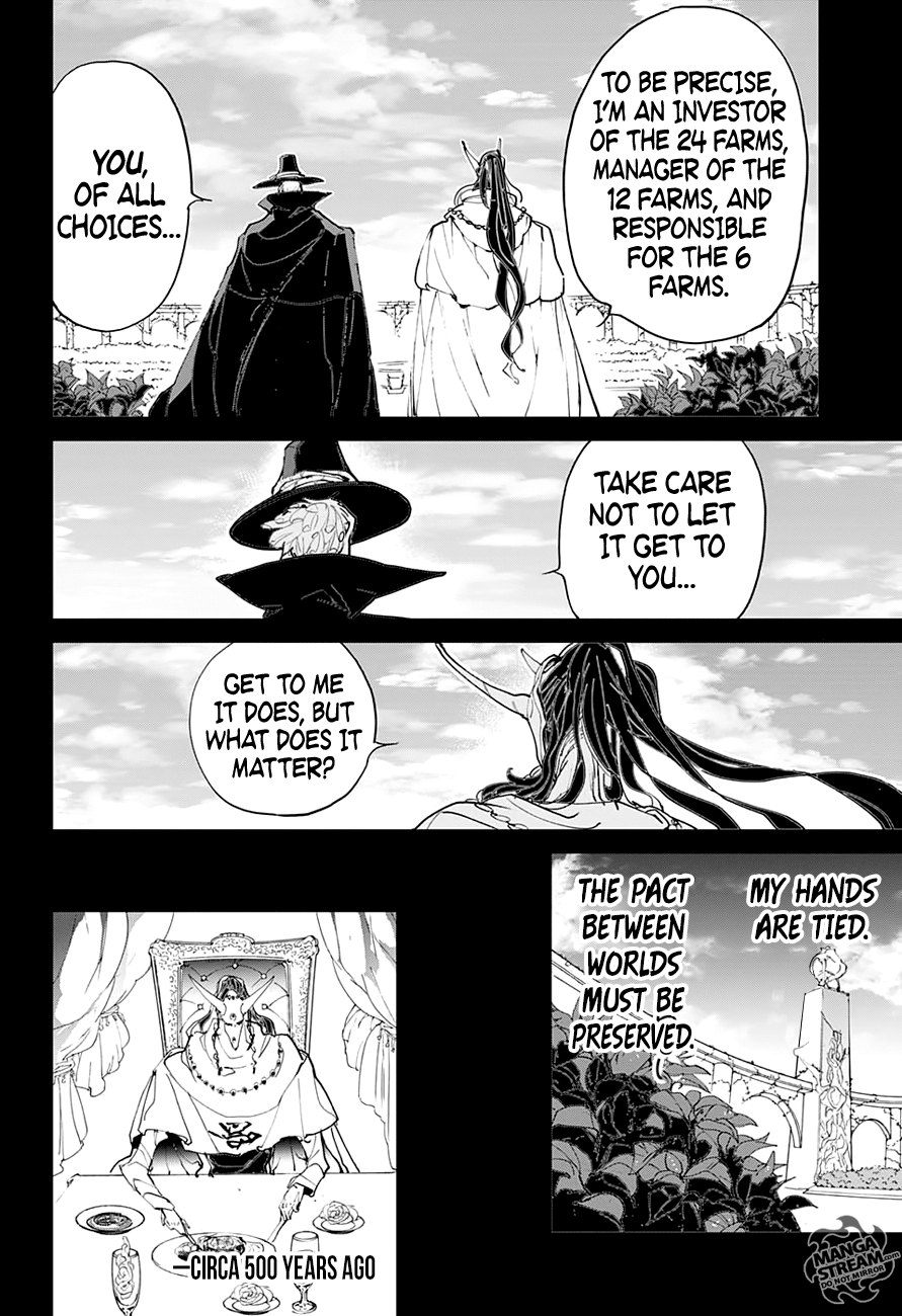 The Promised Neverland 084