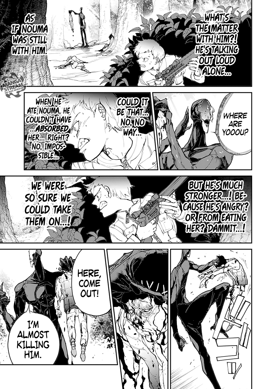 The Promised Neverland 085