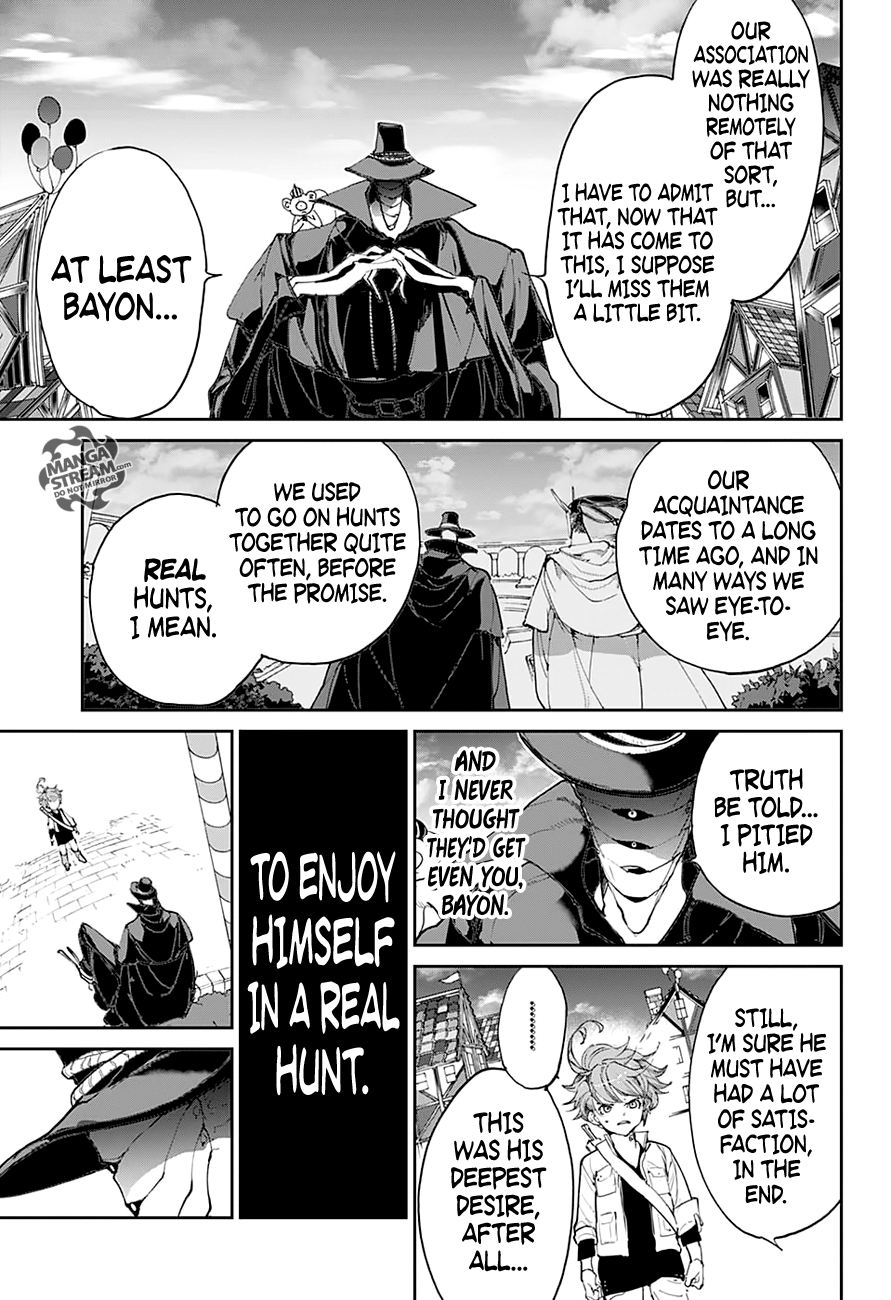 The Promised Neverland 086