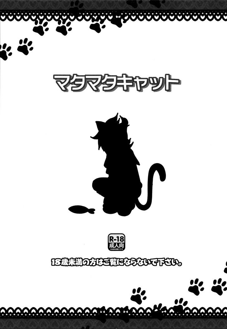 Vocaloid dj - Matamata Cat 1