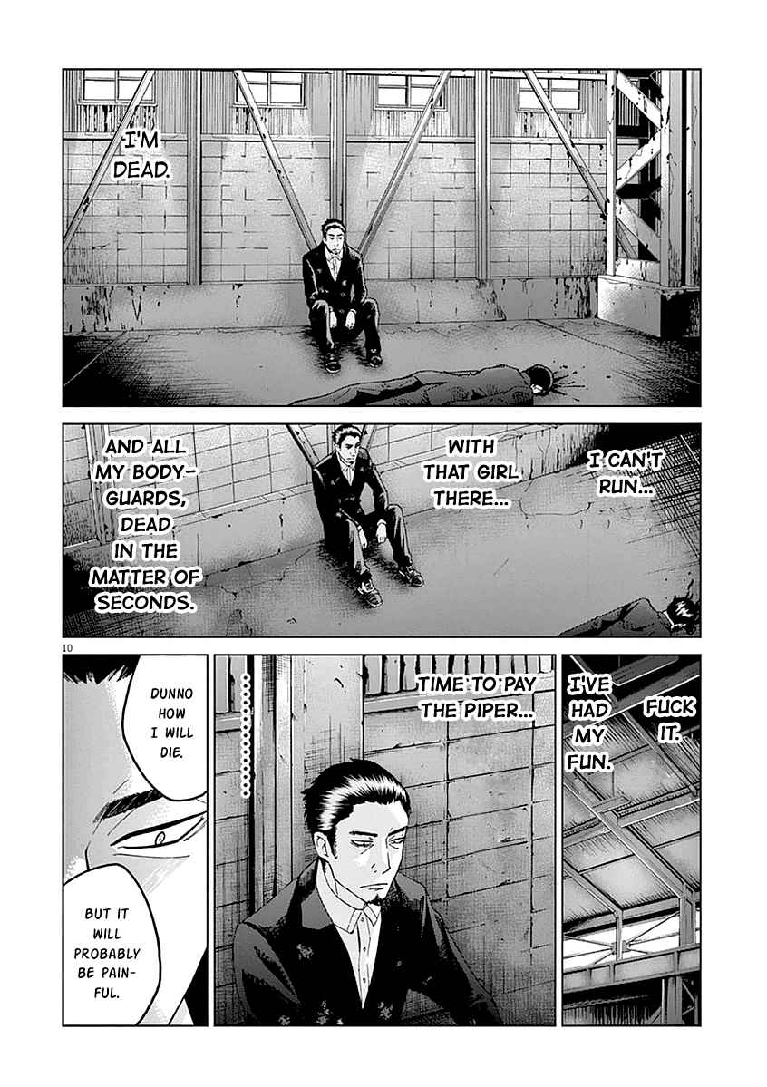The Violence Action Vol.1 Ch.2
