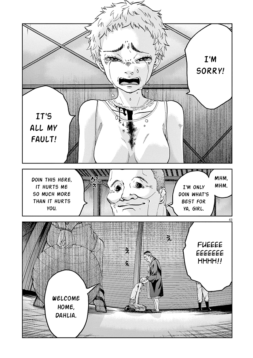 The Violence Action Vol.2 Ch.6.2