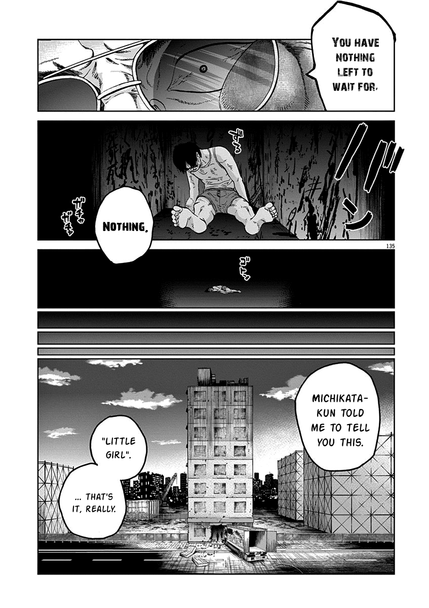 The Violence Action Vol.3 Ch.8.6