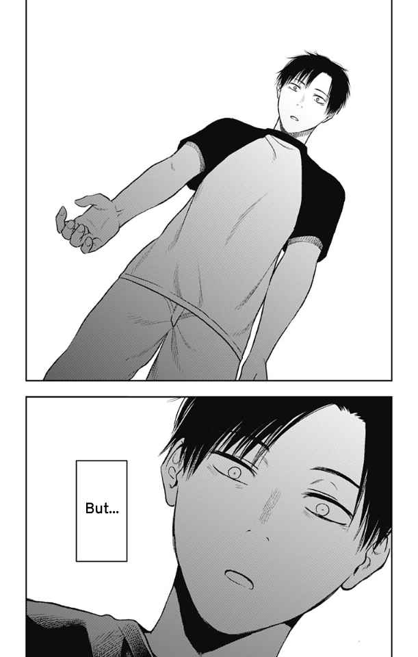Three Days of Happiness Ch.16
