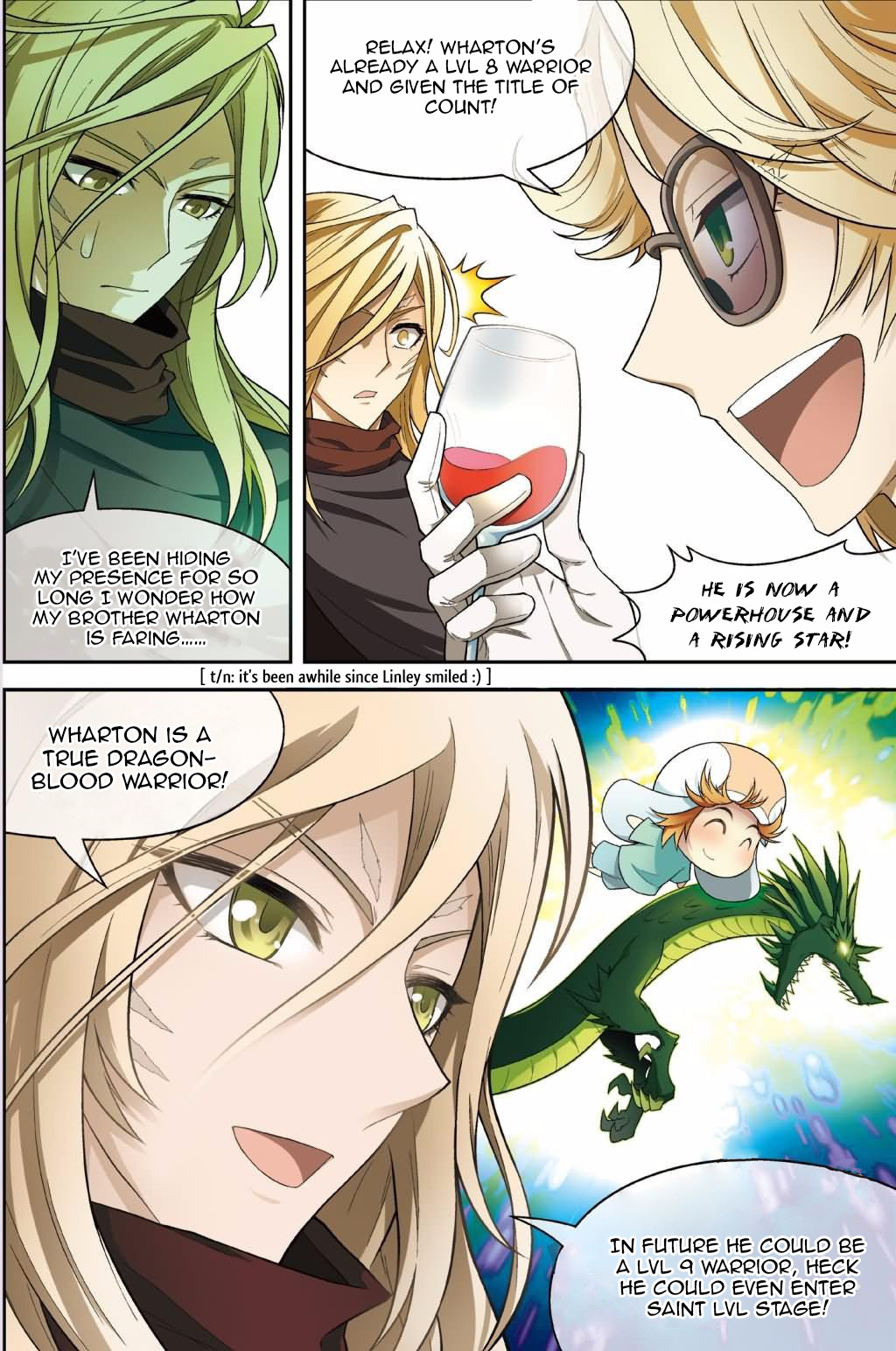 Coiling Dragon Ch.128