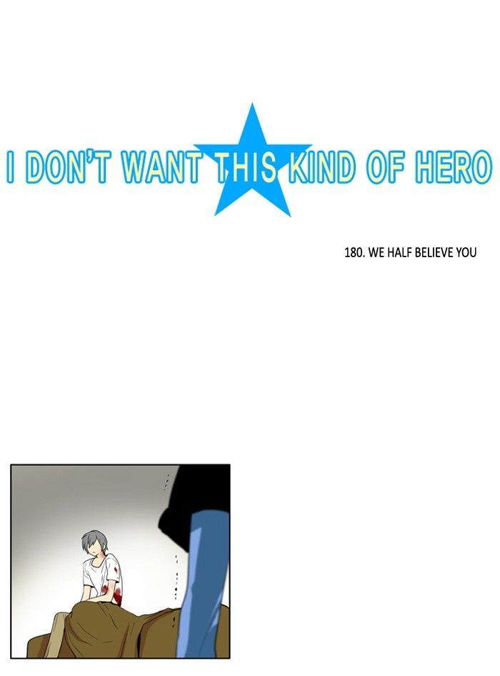 I Don't Want This Kind of Hero 182
