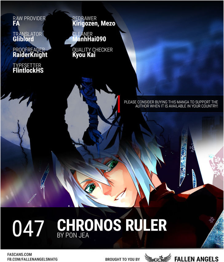 Chronos Ruler 47