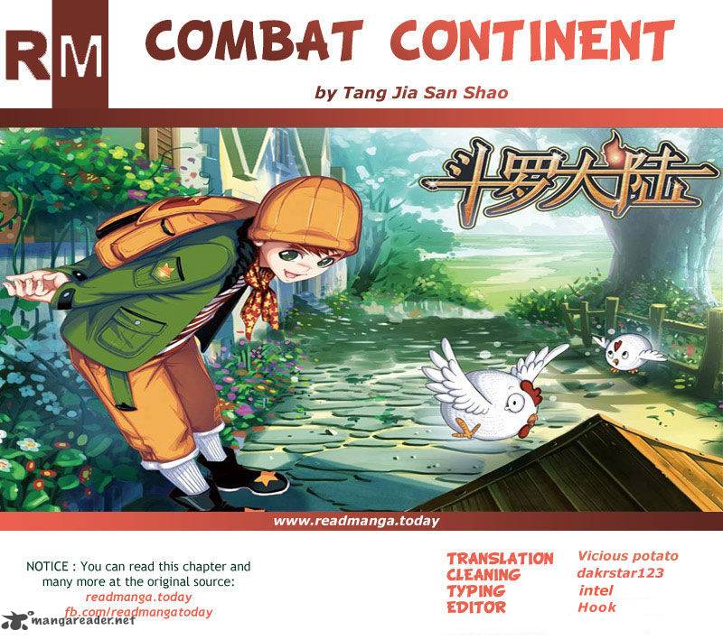 Combat Continent 203