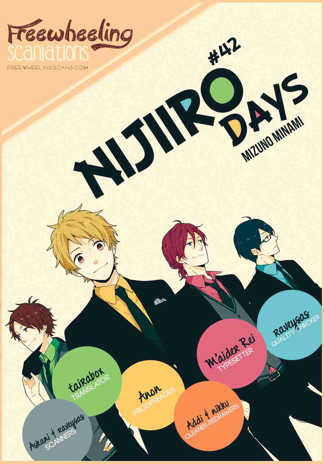 Nijiiro Days Vol.12 Ch.42