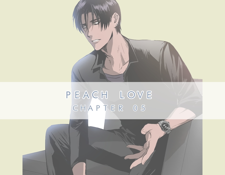 Peach Love Ch.5