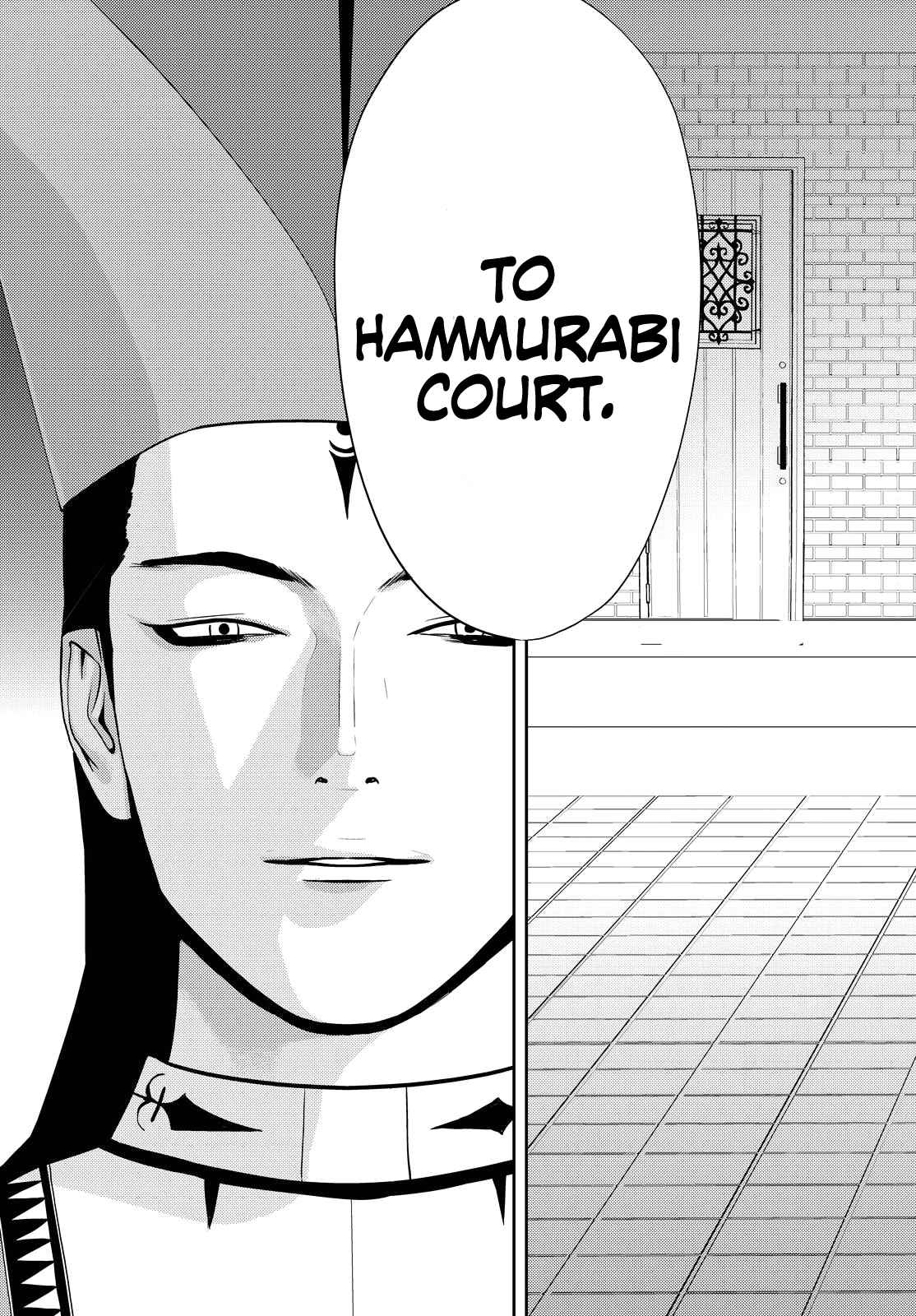 Hammurabi Court Ch.1