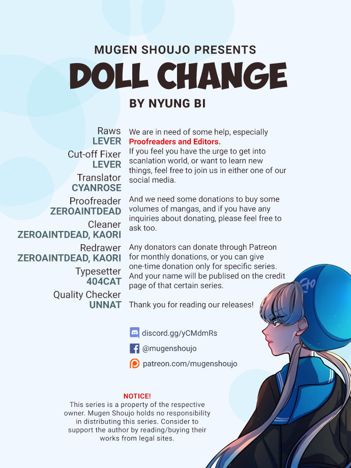 Doll Change 14