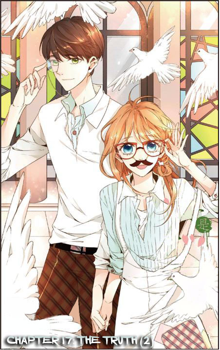 Love is a cherry color Ch.17