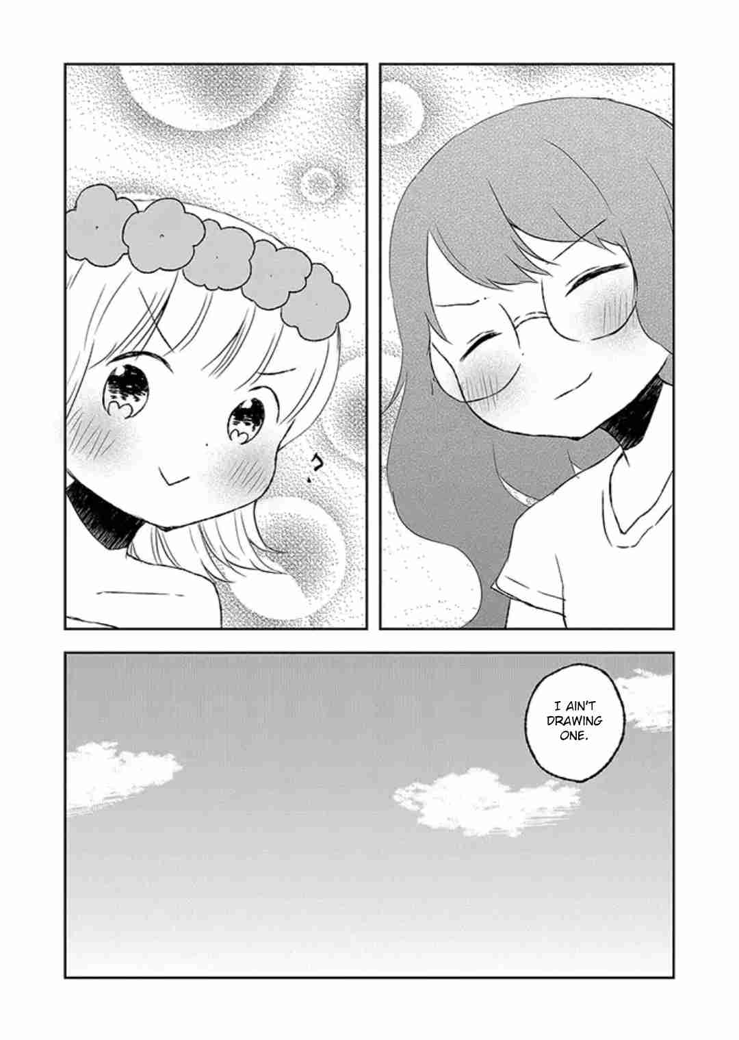 Let's Reconcile With Lily Maria Ch. 10 Yuri and Lily and Yuri