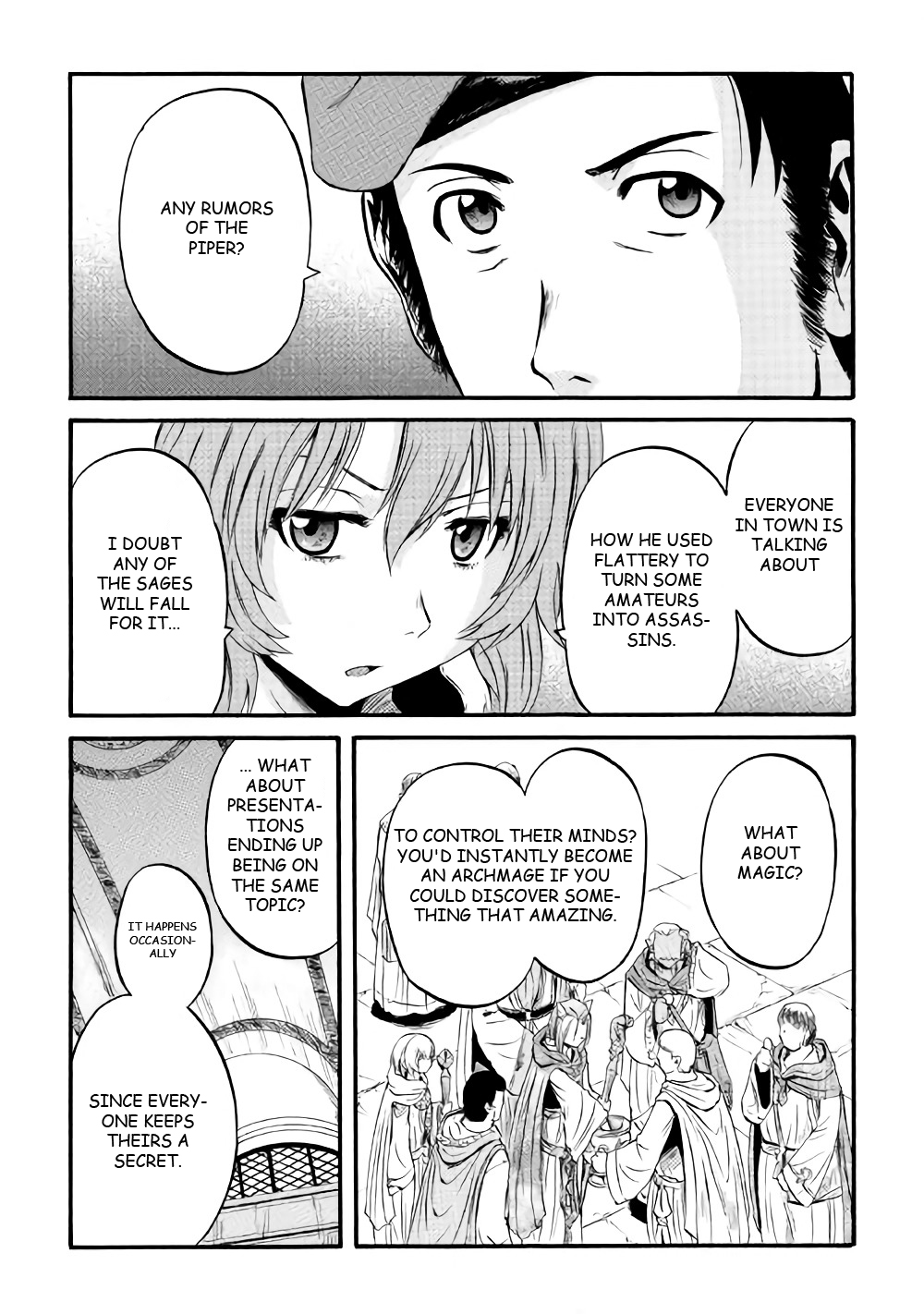 Gate - Thus the JSDF Fought There! Ch.68