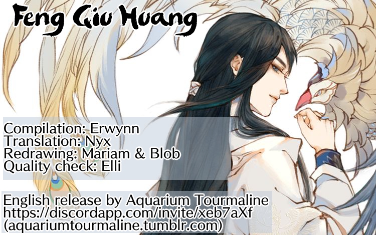 Feng Qiu Huang (Phoenix Imprisoning Phoenix) Ch. 8 Exiling the pets