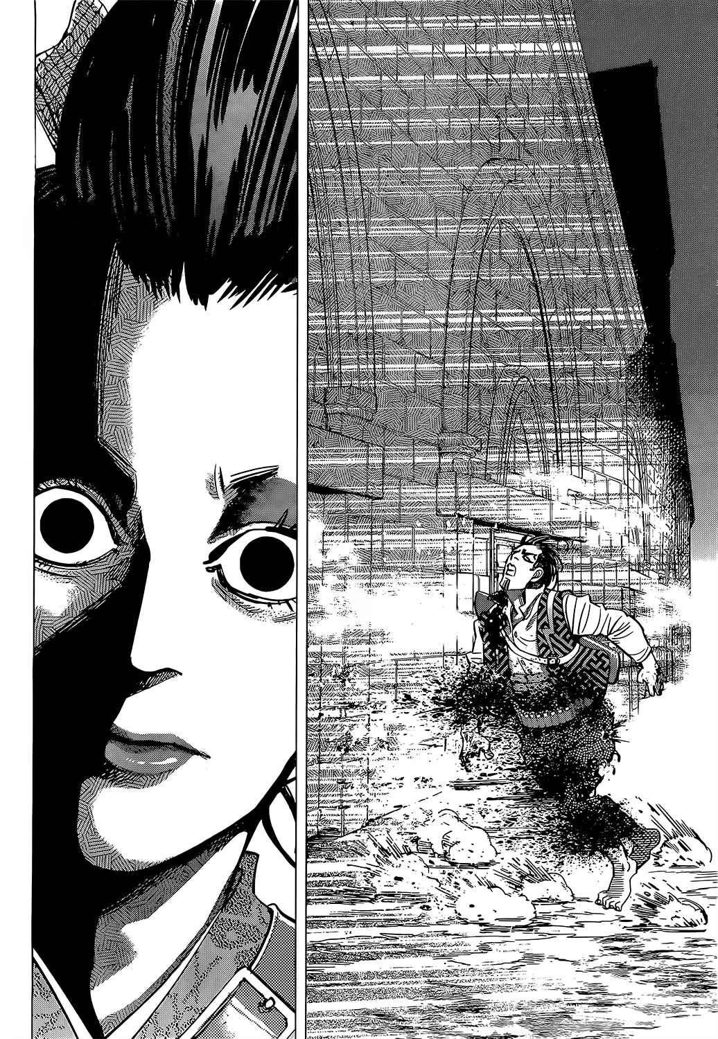 Golden Kamuy Ch.107