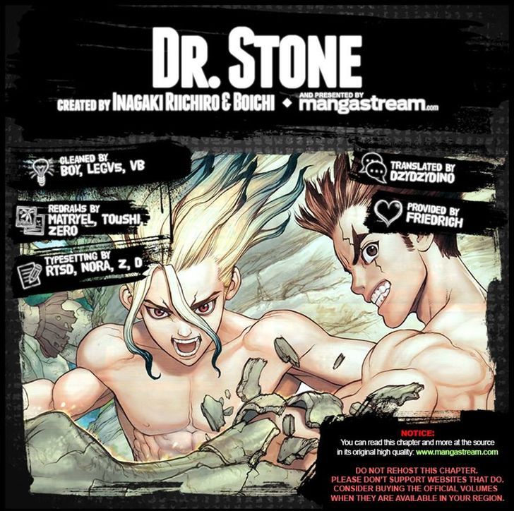 Dr. Stone 6
