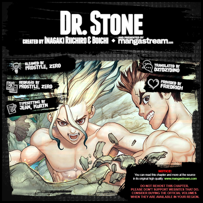 Dr. Stone 013