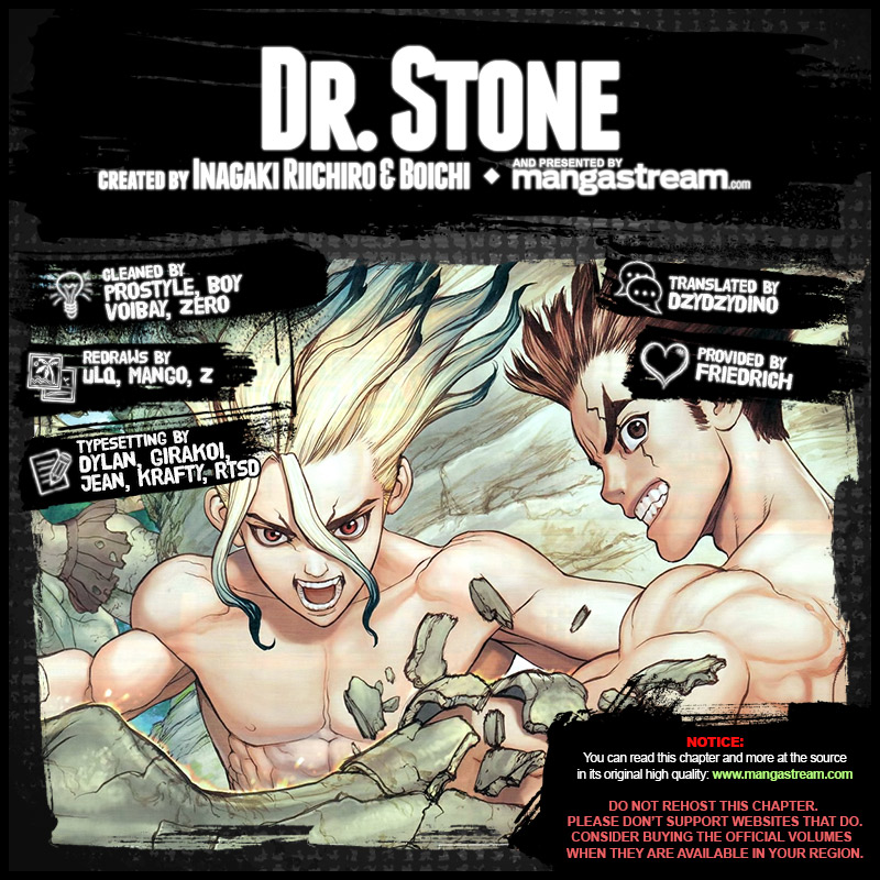 Dr. Stone 022