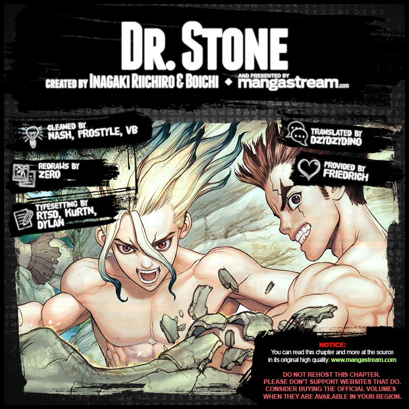 Dr. Stone 023