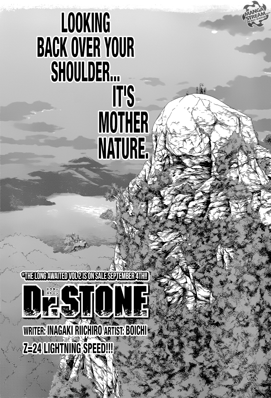 Dr. Stone 024