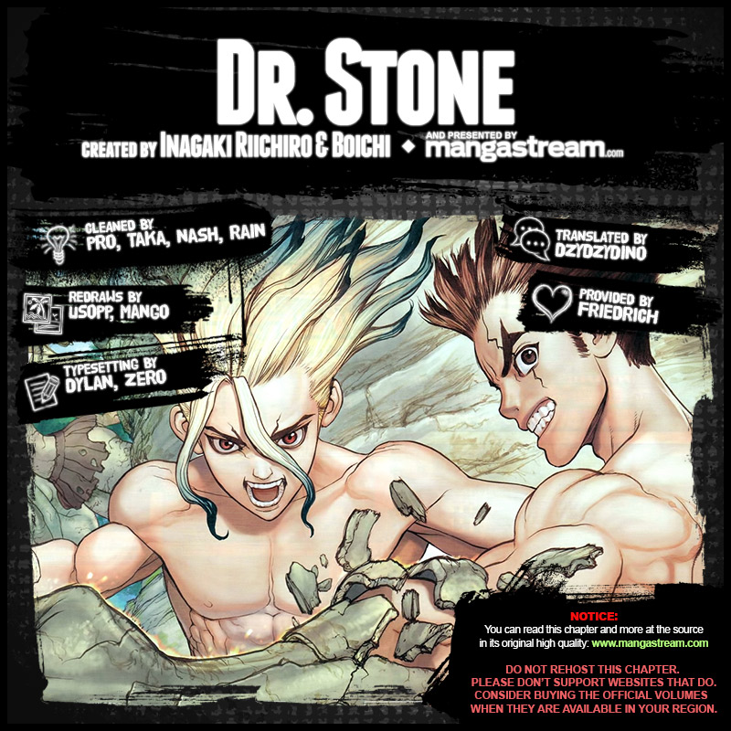 Dr. Stone 034