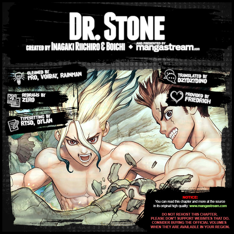 Dr. Stone 036
