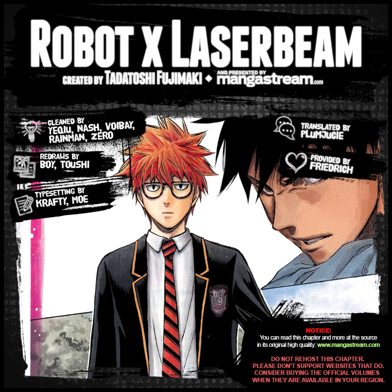 Robot x Laserbeam 024