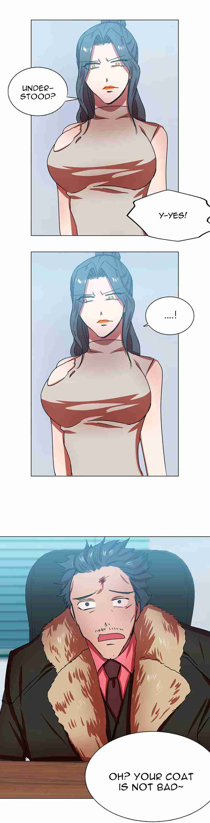 The Great Wife Ch.2