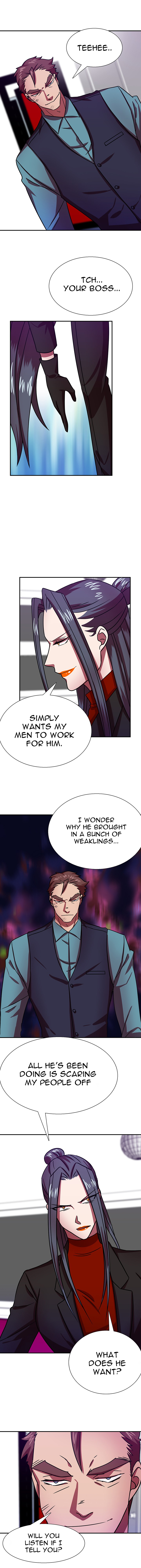 The Great Wife Ch. 20
