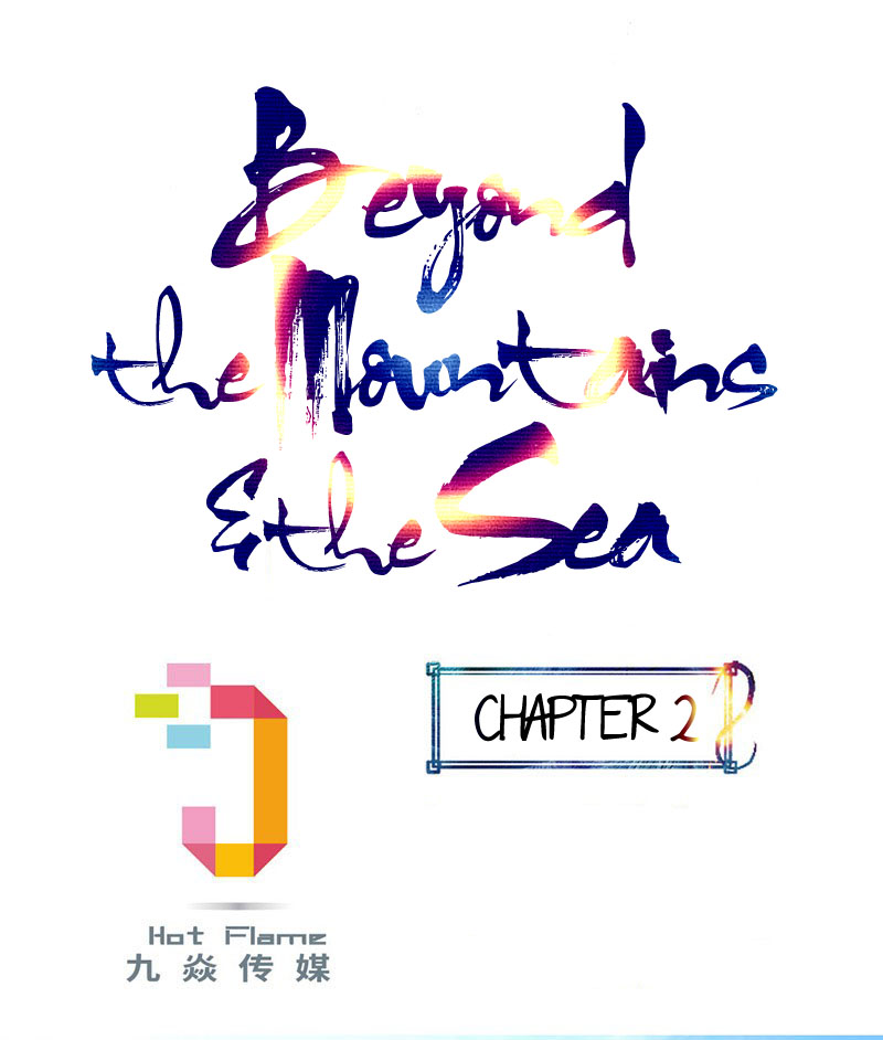 Beyond the Mountains and the Sea Ch. 2 Crossdressing