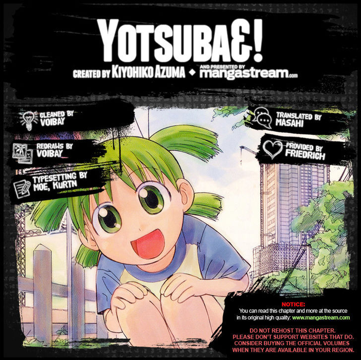 Yotsubato! 94