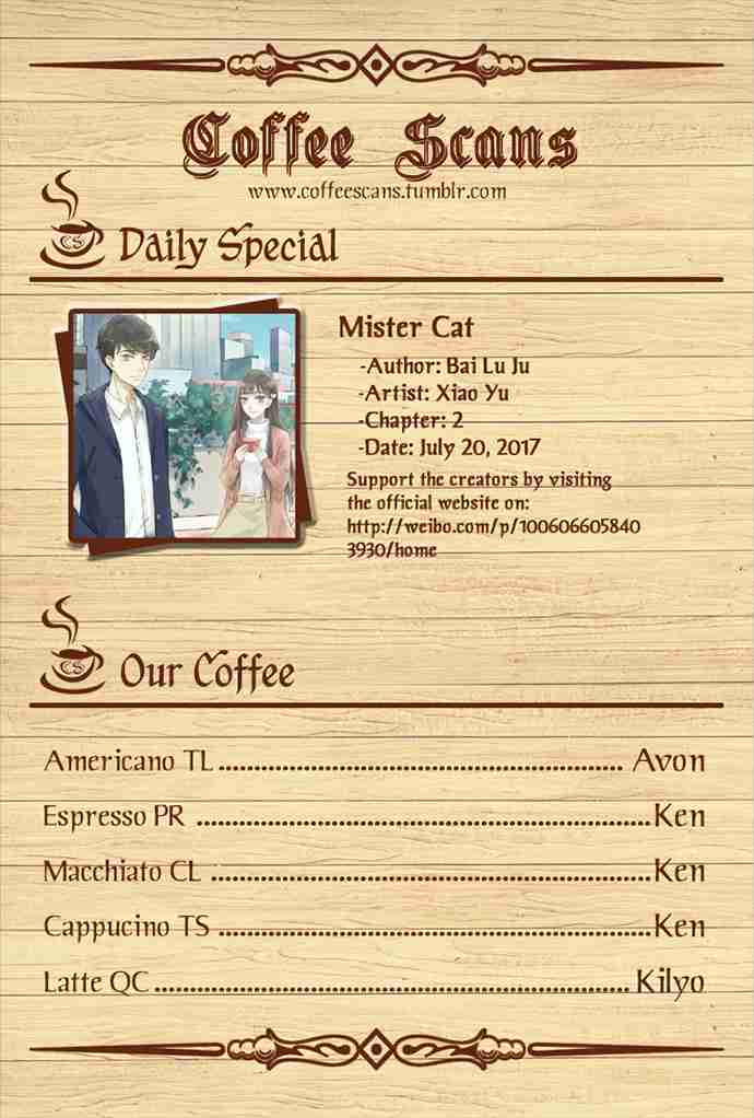 Mister Cat Ch.2