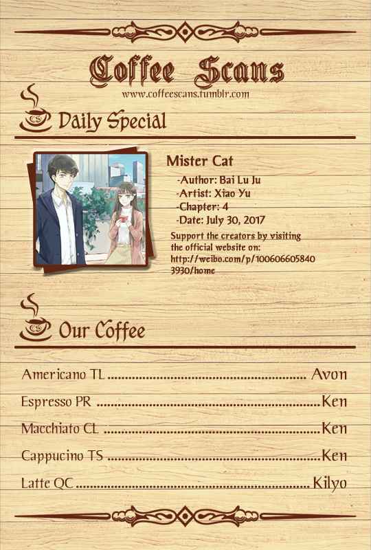 Mister Cat Ch.4
