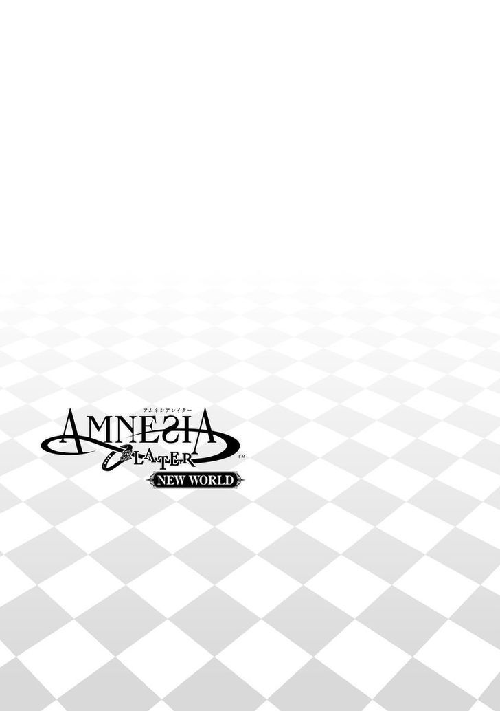 Amnesia Later New World 1