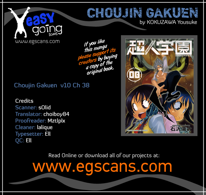 Choujin Gakuen Vol.7 Ch.62