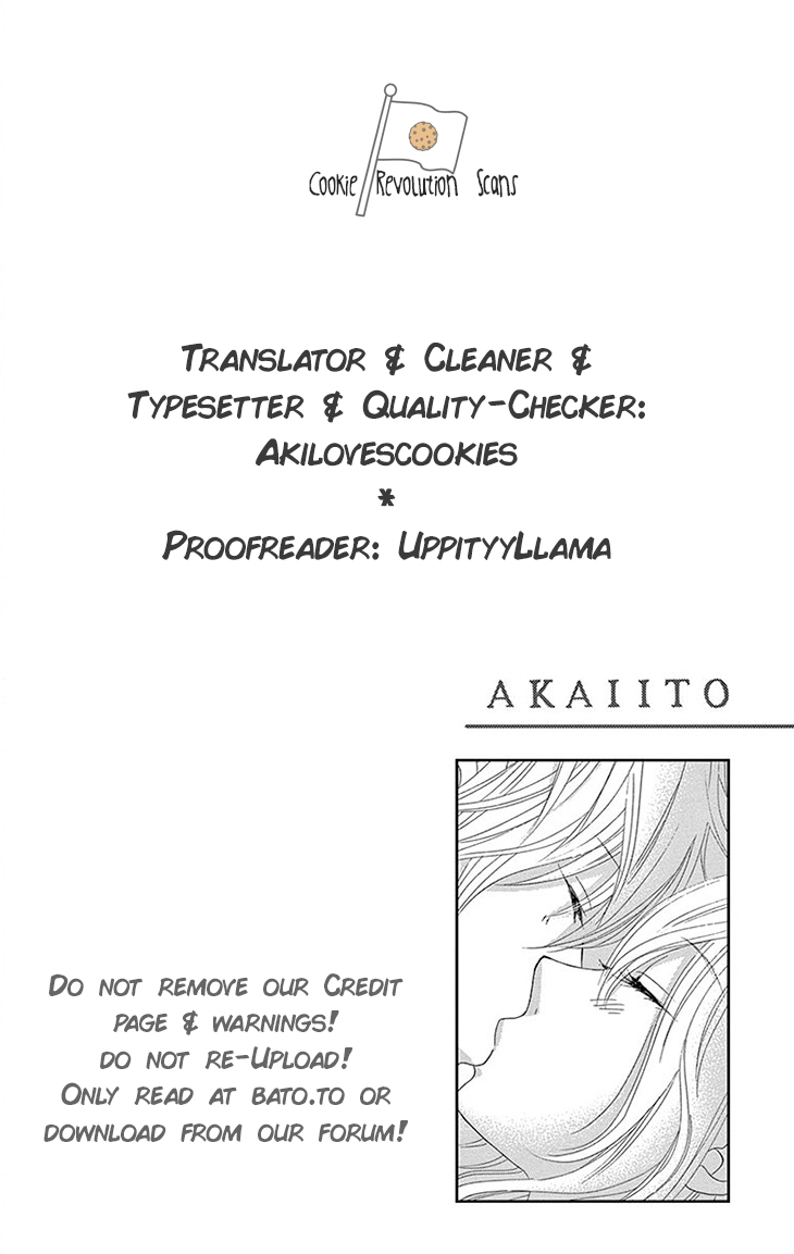 Akaiito (MIYASAKA Kaho) Vol.9 Ch.36.5