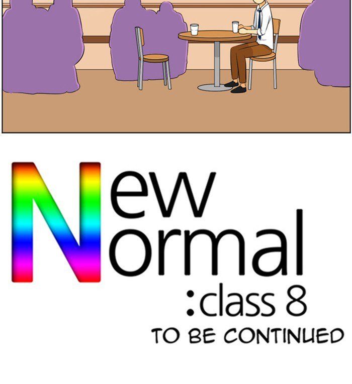 New Normal: Class 8 200