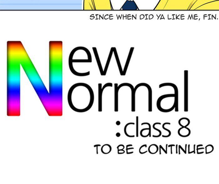 New Normal: Class 8 203