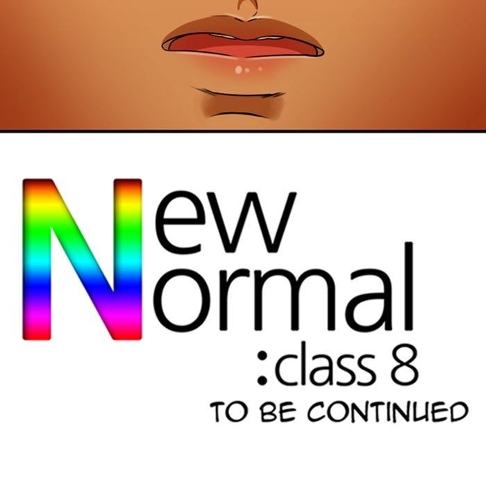New Normal: Class 8 114