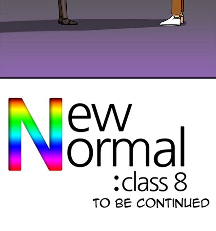 New Normal: Class 8 136