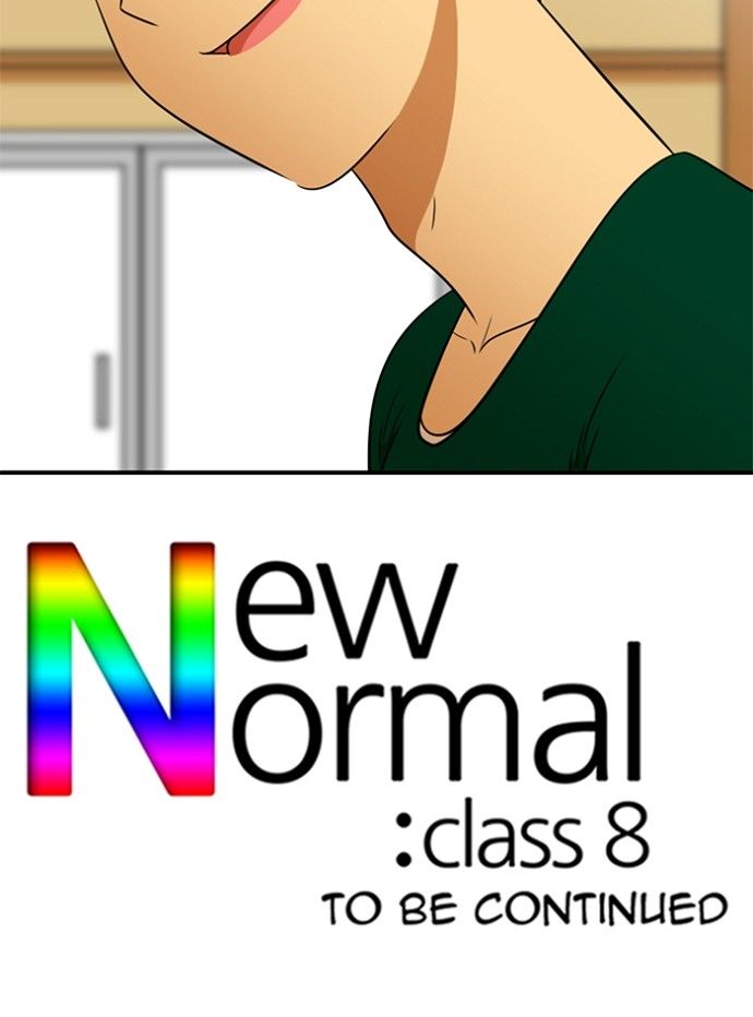 New Normal: Class 8 138