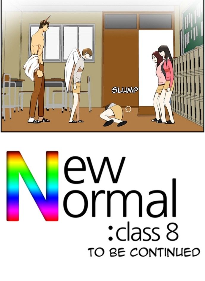 New Normal: Class 8 167